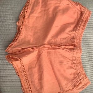 Coral Loft Outlet Shorts